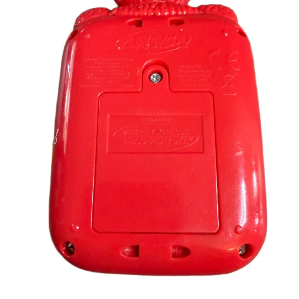 Playskool power design through